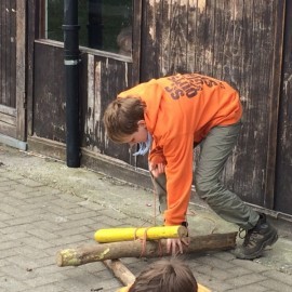 IMG 1995 - Scouts en Gidsen Zaventem 